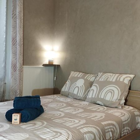 Le Manet - Appartement Proche Centre Ville - Parking Gratuit Бонвил Екстериор снимка